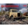 ICM35453 - KHD S3000/SS M Maultier, WWII German Semi-Tracked Truck