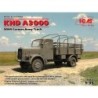 ICM35454 - KHD A3000, WWII German Truck