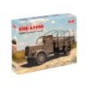 ICM35454 - KHD A3000, WWII German Truck