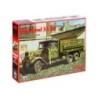 ICM35466 - Henschel 33 D1, WWII German Army Truck