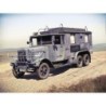 ICM35467 - Henschel 33 D1 Kfz.72, WWII German Radio Communication Truck