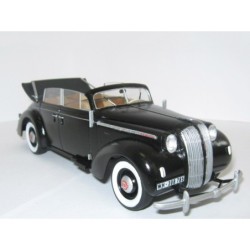 ICM35471 - Admiral Cabriolet, WWII German Staff Car with 4 Figures