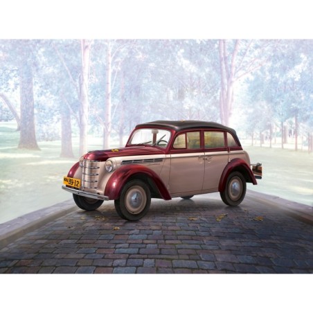 ICM35484 - Moskvitch-401-420A, Soviet Passenger Car