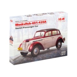 ICM35484 - Moskvitch-401-420A, Soviet Passenger Car