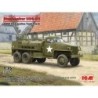 ICM35492 - Studebaker US6-U5, WWII U.S. Gasoline Tank Truck
