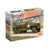 ICM35492 - Studebaker US6-U5, WWII U.S. Gasoline Tank Truck