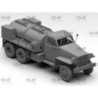 ICM35492 - Studebaker US6-U5, WWII U.S. Gasoline Tank Truck