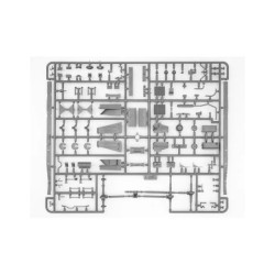 ICM35492 - Studebaker US6-U5, WWII U.S. Gasoline Tank Truck
