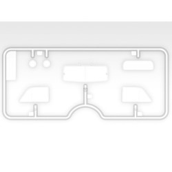 ICM35492 - Studebaker US6-U5, WWII U.S. Gasoline Tank Truck