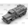 ICM35492 - Studebaker US6-U5, WWII U.S. Gasoline Tank Truck