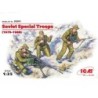 ICM35501 - Soviet Special Troops (1979-1988) 3 Figures