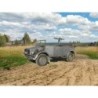 ICM35502 - Kfz.70 with MG 34, WWII German Military Vehicle