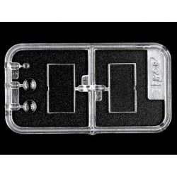 ICM35503 - s.E.Pkw Kfz.70 with Zwillingssockel 36, WWII German Military Vehicle