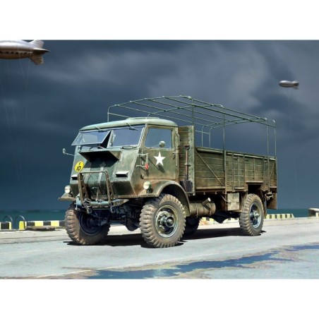 ICM35507 - Model W.O.T. 6, WWII British Truck
