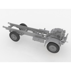 ICM35507 - Model W.O.T. 6, WWII British Truck