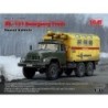 ICM35518 - ZiL-131 Emergency Truck, Soviet Vehicle