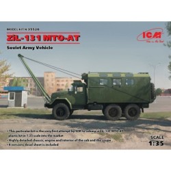 ICM35520 - ZiL-131 MTO-AT, Soviet Recovery Truck