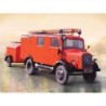 ICM35527 - L1500S LF 8, German Light Fire Truck