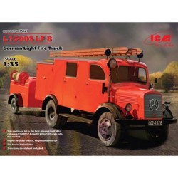 ICM35527 - L1500S LF 8, German Light Fire Truck