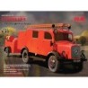 ICM35527 - L1500S LF 8, German Light Fire Truck