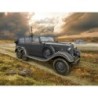 ICM35530 - G4 with Armament, WWII German Car