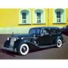 ICM35535 - Packard Twelve (Model 1936), WWII Soviet Leaders' Car with Passengers (5 Figures)