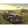 ICM35537 - Typ 320 (W142) Saloon, WWII German Staff Car