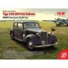 ICM35537 - Typ 320 (W142) Saloon, WWII German Staff Car