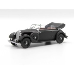 ICM35540 - Typ 320 (W142) Cabriolet, WWII German Staff Car