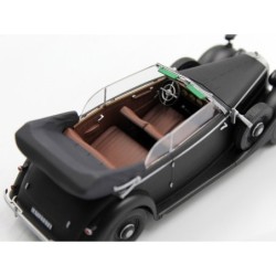 ICM35540 - Typ 320 (W142) Cabriolet, WWII German Staff Car