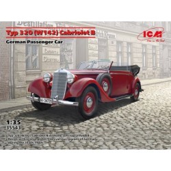 ICM35543 - Typ 320 (W142) Cabriolet B, German Passenger Car
