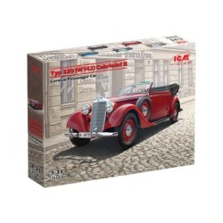 ICM35543 - Typ 320 (W142) Cabriolet B, German Passenger Car