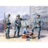 ICM35561 - German Patrol (1939-1942) 4 Figures