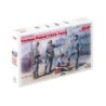 ICM35561 - German Patrol (1939-1942) 4 Figures