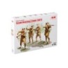ICM35562 - Greek Evzones Infantry (1940-1941) 4 Figures
