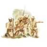 ICM35563 - Gurkha Rifles (1944) 4 Figures