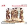 ICM35565 - Moroccan Goumier Rifles (1943) 4 Figures