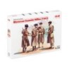ICM35565 - Moroccan Goumier Rifles (1943) 4 Figures