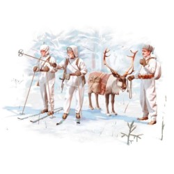 ICM35566 - Finnish Riflemen...