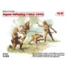 ICM35568 - Japan Infantry (1942-1945) 4 Figures
