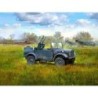 ICM35584 - le.gl.Einheitz-Pkw Kfz.4, WWII German Light Anti-Aircraft Vehicle