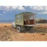 ICM35586 - WWII British Army Mobile Chapel with Accessories