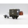 ICM35586 - WWII British Army Mobile Chapel with Accessories
