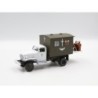 ICM35586 - WWII British Army Mobile Chapel with Accessories