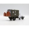 ICM35586 - WWII British Army Mobile Chapel with Accessories