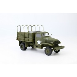 ICM35587 - WWII U.S. Army Kitchen Truck with Accessories