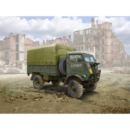 ICM35590 - Model W.O.T. 8, WWII British Truck