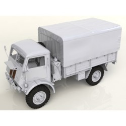ICM35590 - Model W.O.T. 8, WWII British Truck