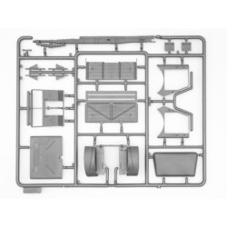 ICM35590 - Model W.O.T. 8, WWII British Truck