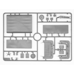 ICM35590 - Model W.O.T. 8, WWII British Truck